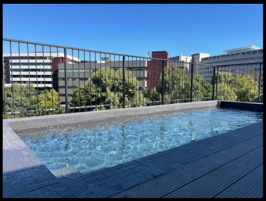 To Let 1 Bedroom Property for Rent in Sandton Central Gauteng