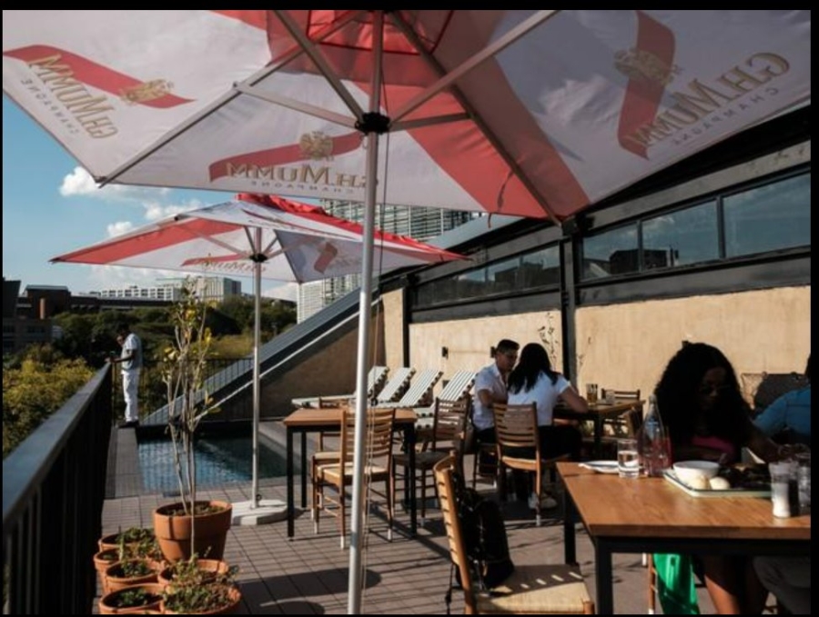 To Let 1 Bedroom Property for Rent in Sandton Central Gauteng