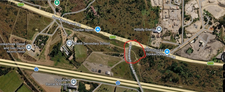 Commercial Property for Sale in Donkerhoek AH Gauteng