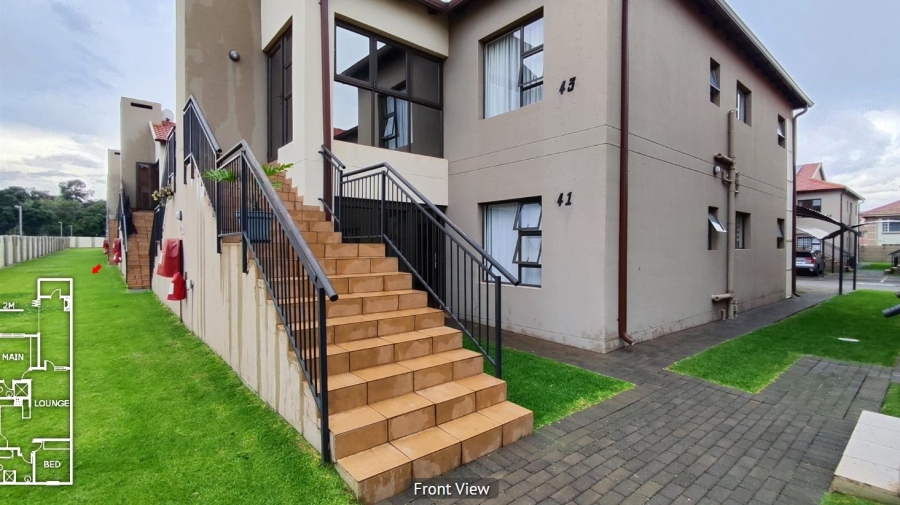 2 Bedroom Property for Sale in Benoni North Gauteng