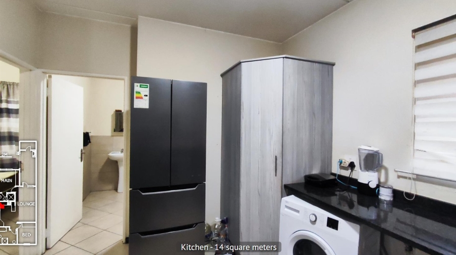 2 Bedroom Property for Sale in Benoni North Gauteng