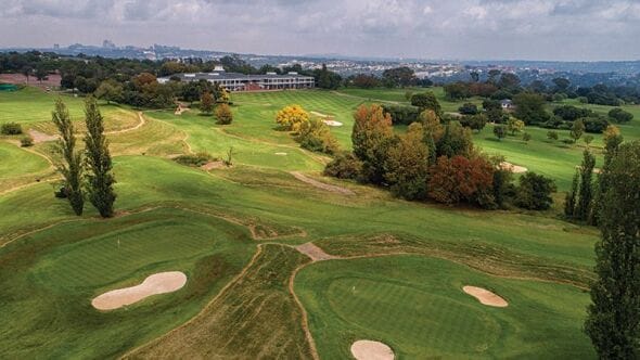 Commercial Property for Sale in Blue Valley Golf Estate Gauteng