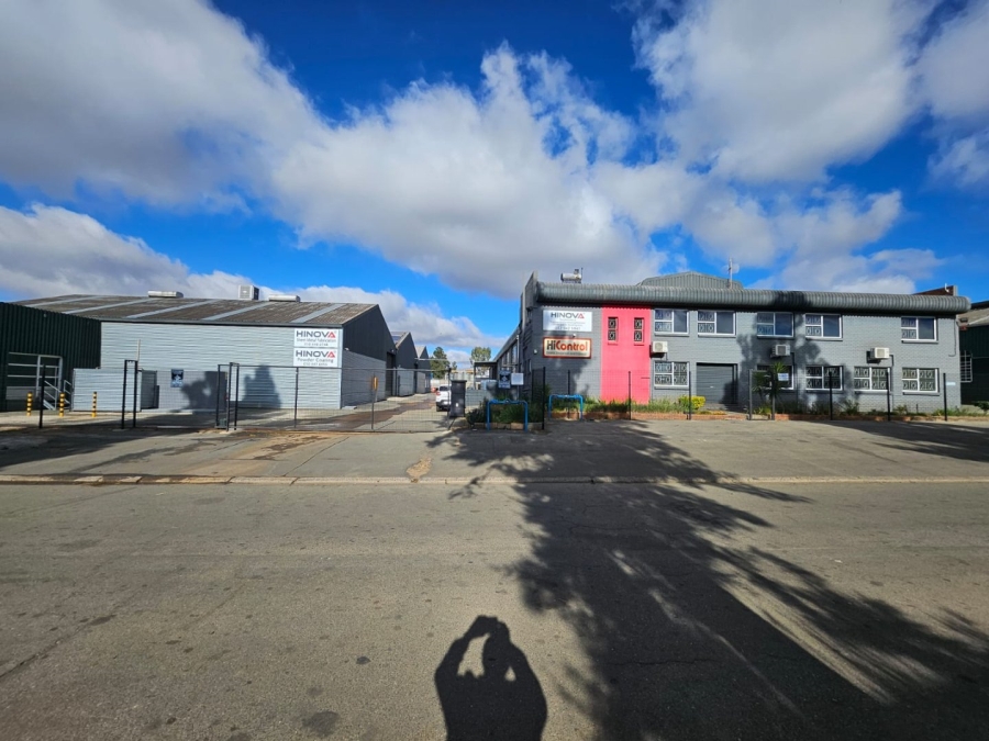 Commercial Property for Sale in Alrode Gauteng