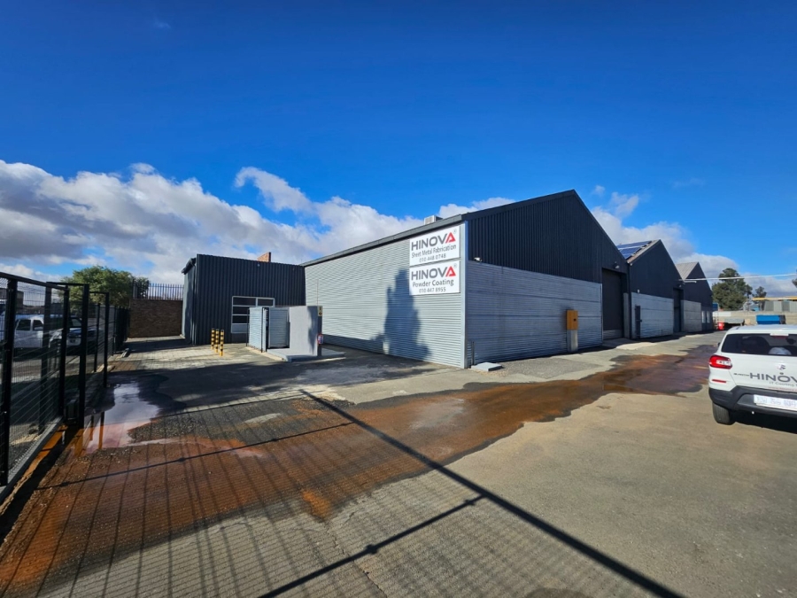 Commercial Property for Sale in Alrode Gauteng