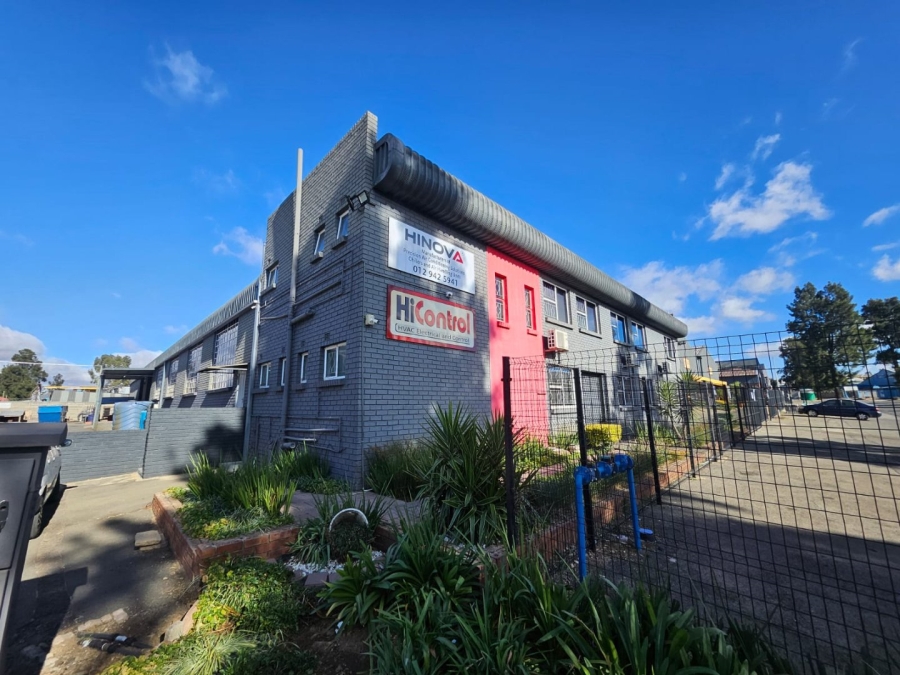 Commercial Property for Sale in Alrode Gauteng
