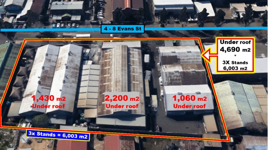 Commercial Property for Sale in Alrode Gauteng