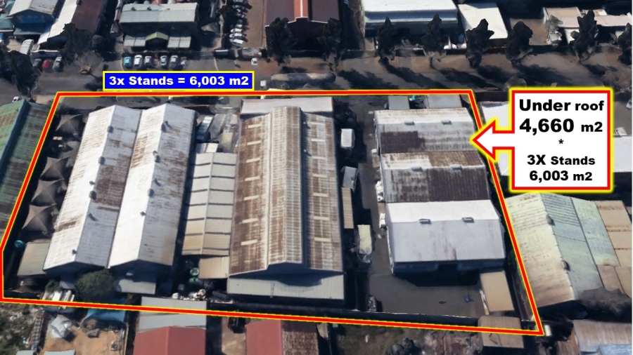 Commercial Property for Sale in Alrode Gauteng