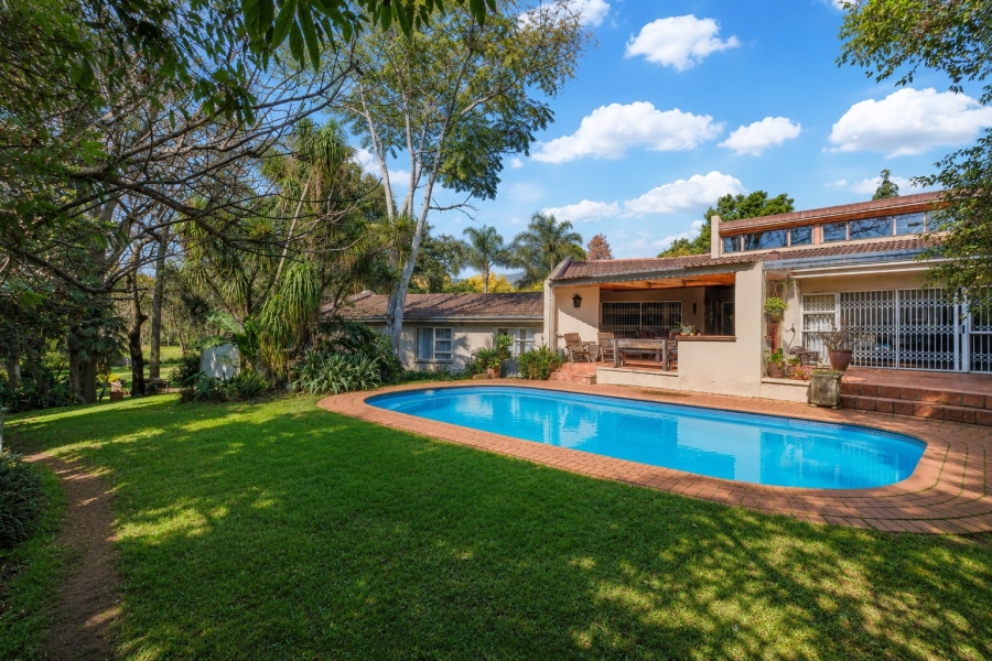 To Let 4 Bedroom Property for Rent in Fairland Gauteng