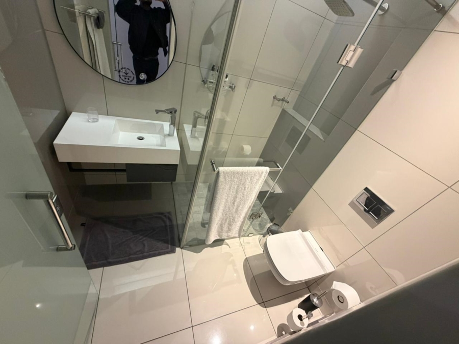 To Let 1 Bedroom Property for Rent in Sandton Central Gauteng