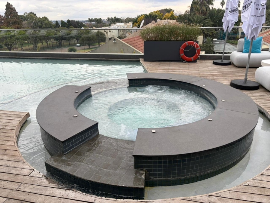 To Let 1 Bedroom Property for Rent in Sandton Central Gauteng