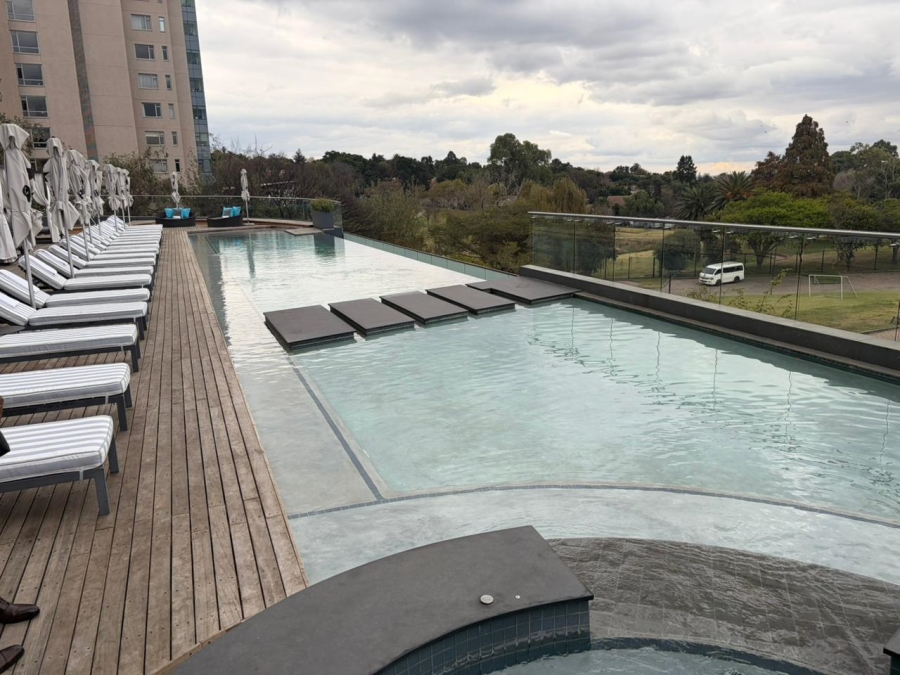 To Let 1 Bedroom Property for Rent in Sandton Central Gauteng