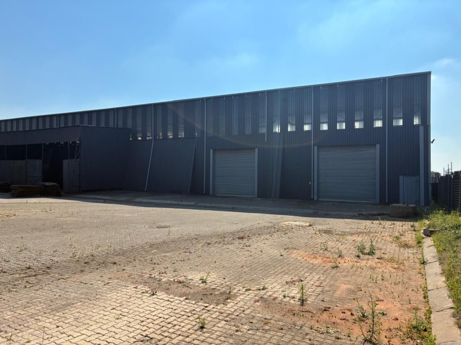 To Let Commercial Property for Rent in Tunney Gauteng