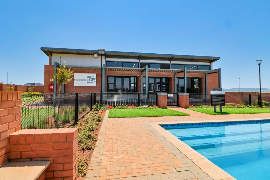 4 Bedroom Property for Sale in Fountainbrook Estate Gauteng