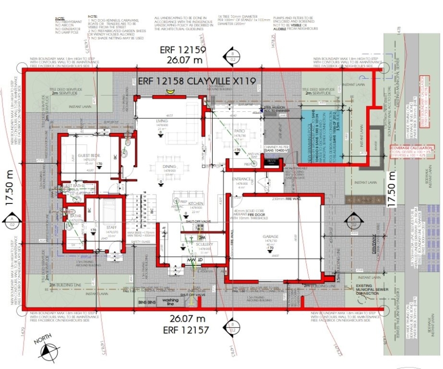 4 Bedroom Property for Sale in Fountainbrook Estate Gauteng