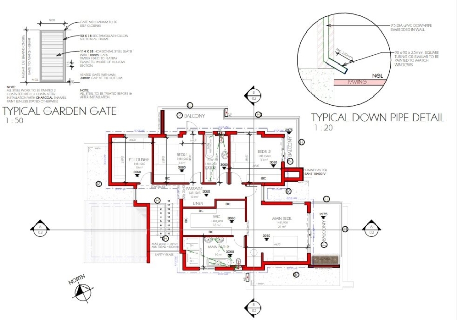 4 Bedroom Property for Sale in Fountainbrook Estate Gauteng