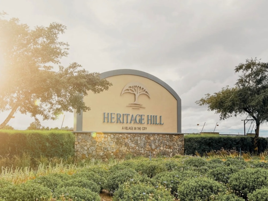 4 Bedroom Property for Sale in Heritage Hill Gauteng