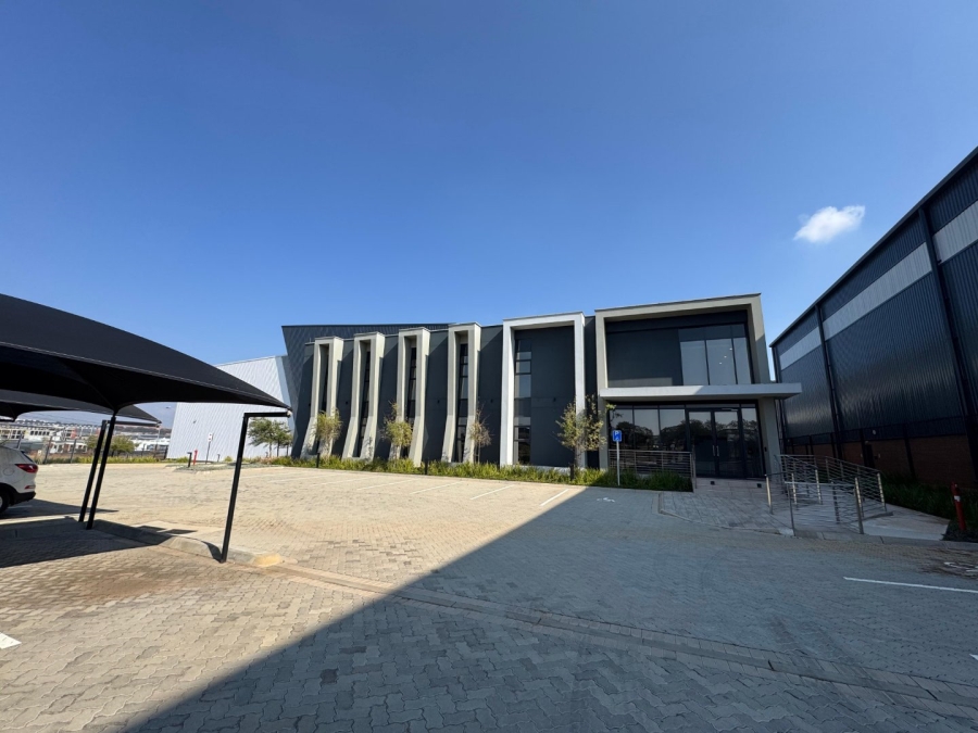 To Let Commercial Property for Rent in Olievenhoutbosch Gauteng