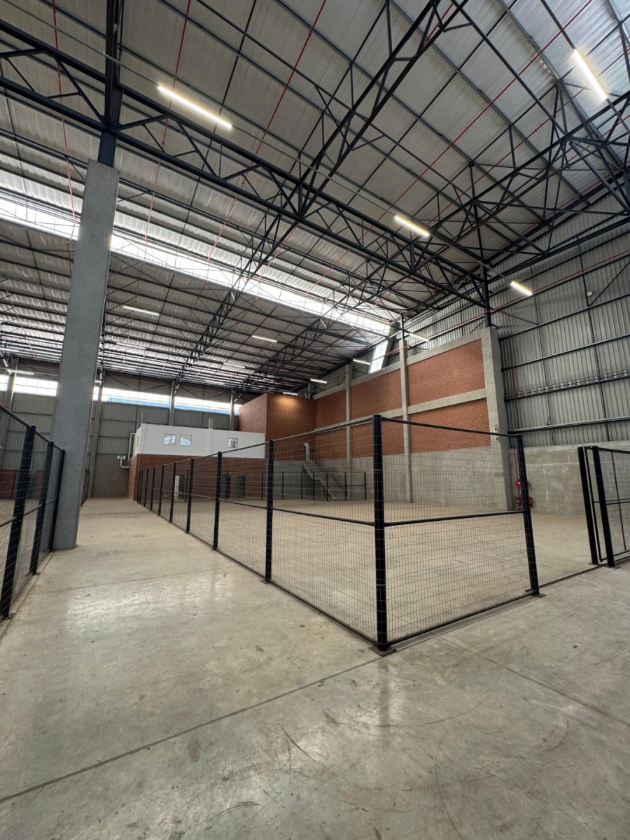 To Let Commercial Property for Rent in Olievenhoutbosch Gauteng