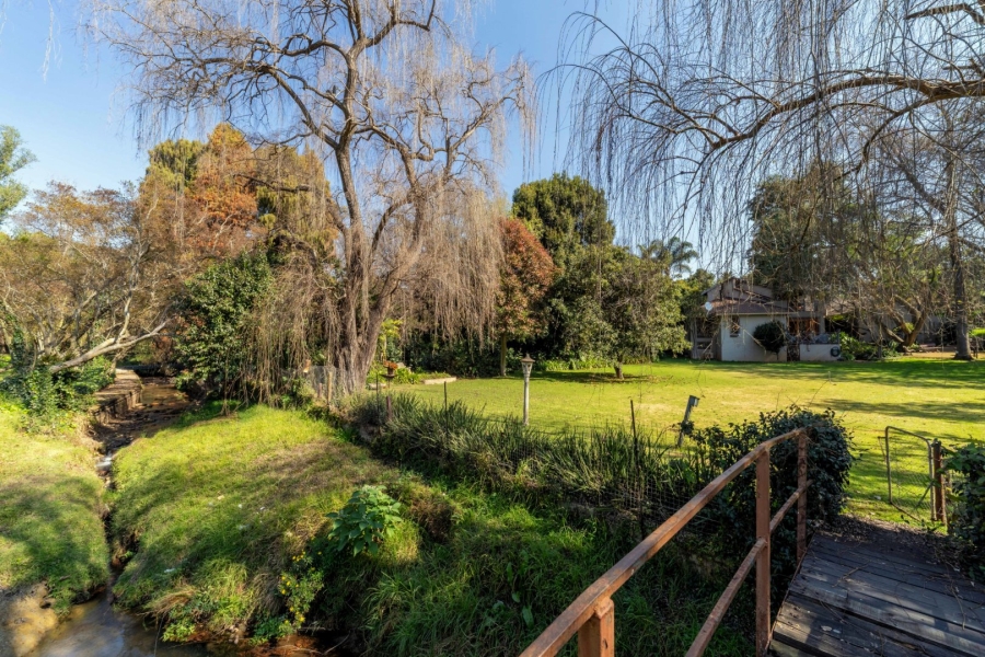To Let 3 Bedroom Property for Rent in Fairland Gauteng