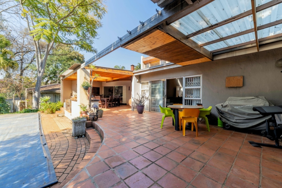 To Let 3 Bedroom Property for Rent in Fairland Gauteng