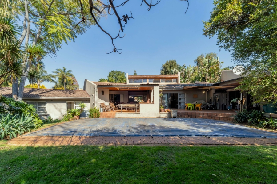 To Let 3 Bedroom Property for Rent in Fairland Gauteng