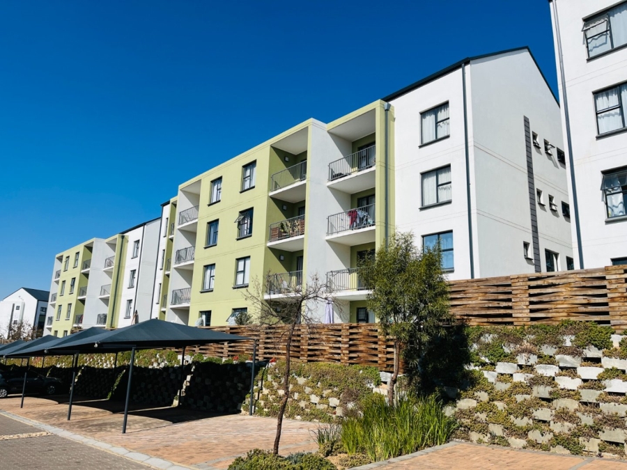 To Let 2 Bedroom Property for Rent in Linbro Park Gauteng