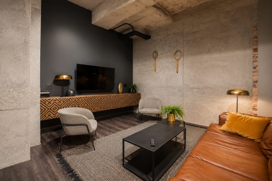To Let 1 Bedroom Property for Rent in Sandton Central Gauteng
