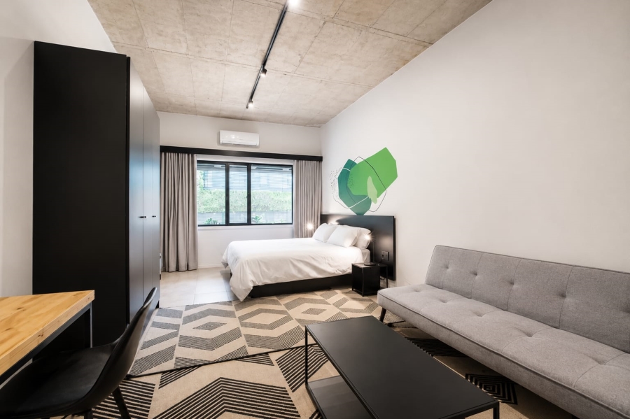 To Let 1 Bedroom Property for Rent in Sandton Central Gauteng