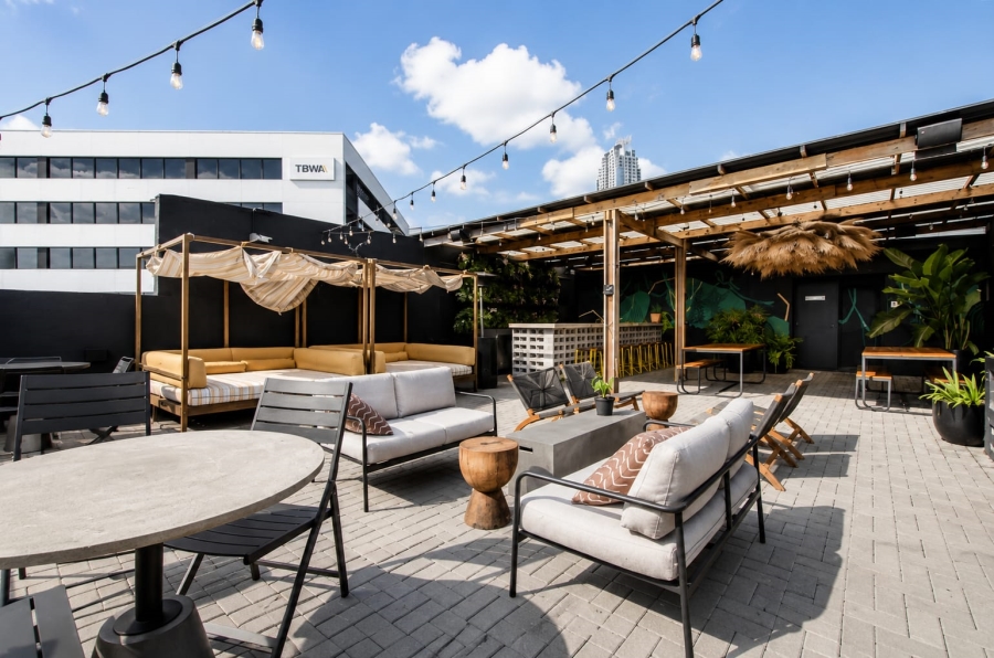 To Let 1 Bedroom Property for Rent in Sandton Central Gauteng