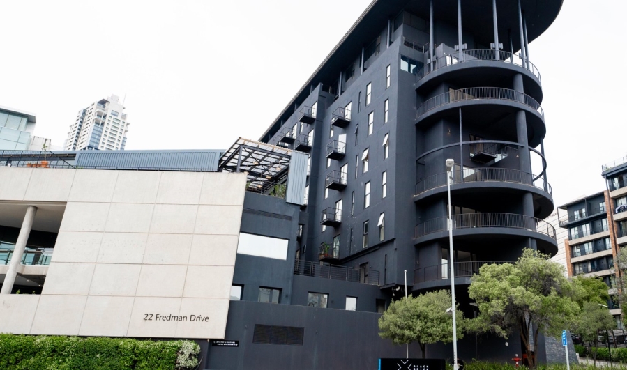 1 Bedroom Property for Sale in Sandton Central Gauteng