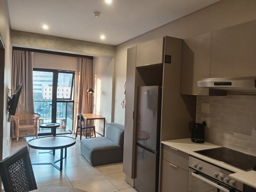1 Bedroom Property for Sale in Sandton Central Gauteng