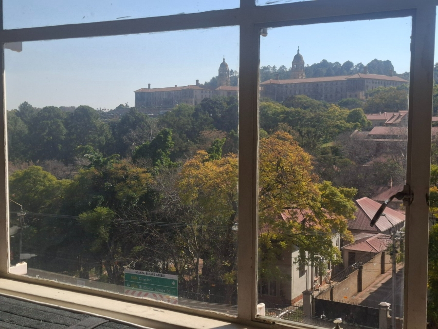 To Let 1 Bedroom Property for Rent in Arcadia Gauteng