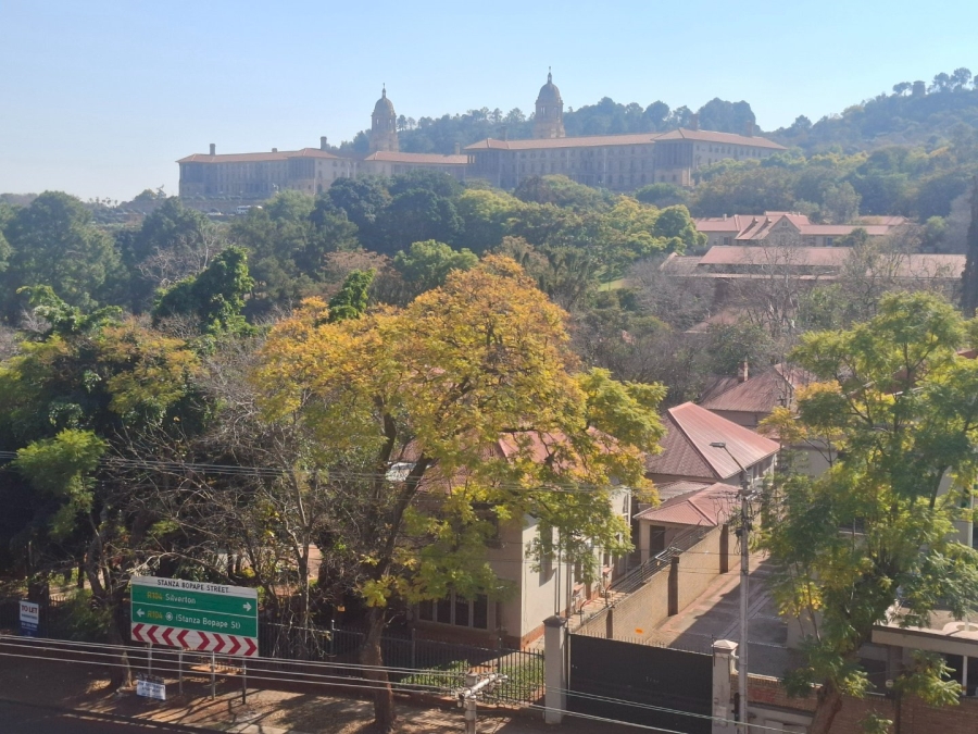 To Let 1 Bedroom Property for Rent in Arcadia Gauteng