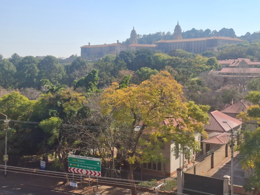 To Let 1 Bedroom Property for Rent in Arcadia Gauteng