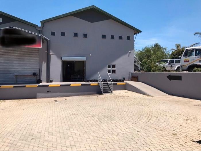 To Let Commercial Property for Rent in Kyalami Gauteng