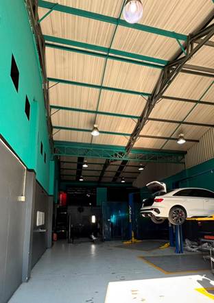 To Let Commercial Property for Rent in Kyalami Gauteng