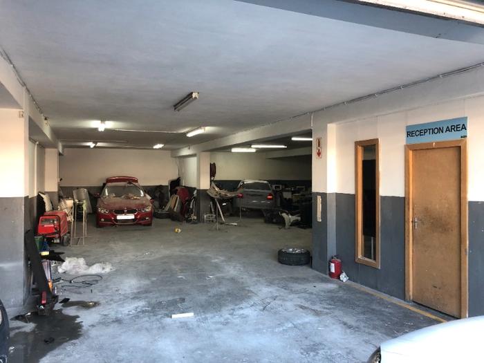 To Let Commercial Property for Rent in Kyalami Gauteng