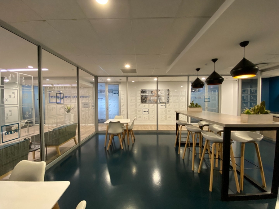 To Let Commercial Property for Rent in Vorna Valley Gauteng