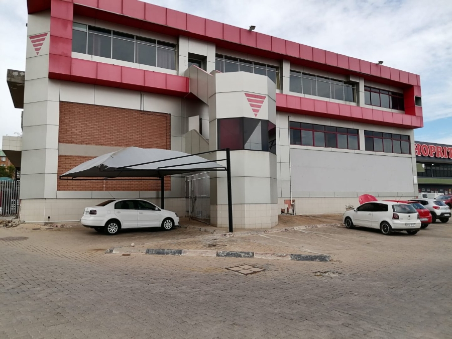 To Let Commercial Property for Rent in Halfway House Gauteng