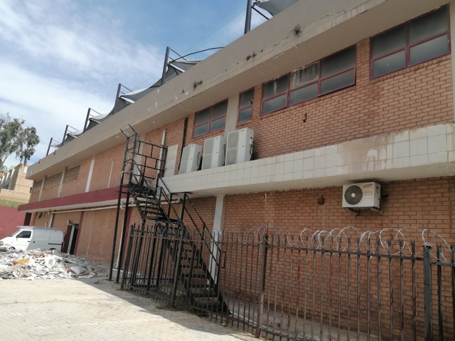 To Let Commercial Property for Rent in Halfway House Gauteng