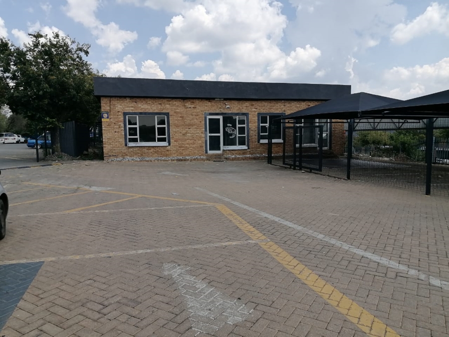To Let Commercial Property for Rent in Halfway House Gauteng