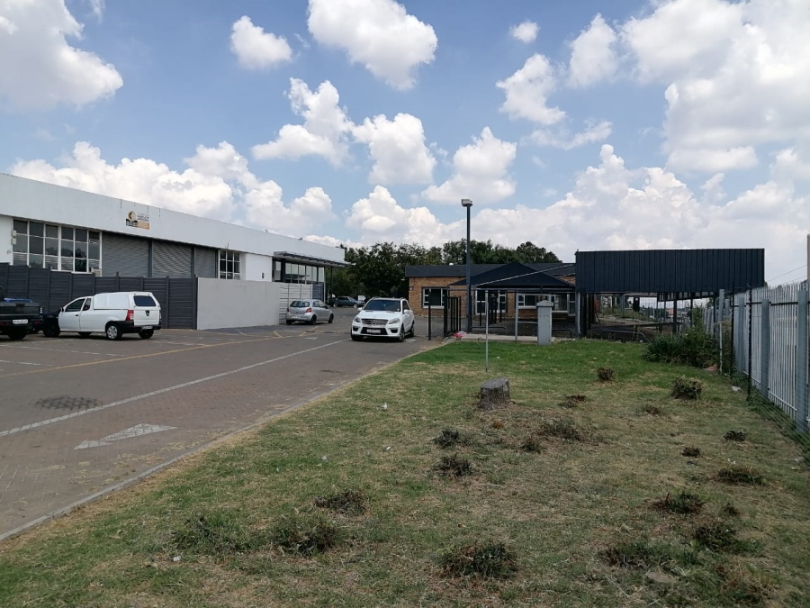 To Let Commercial Property for Rent in Halfway House Gauteng
