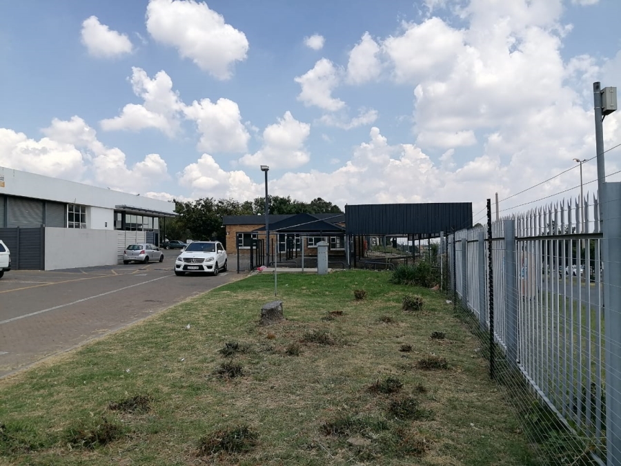 To Let Commercial Property for Rent in Halfway House Gauteng