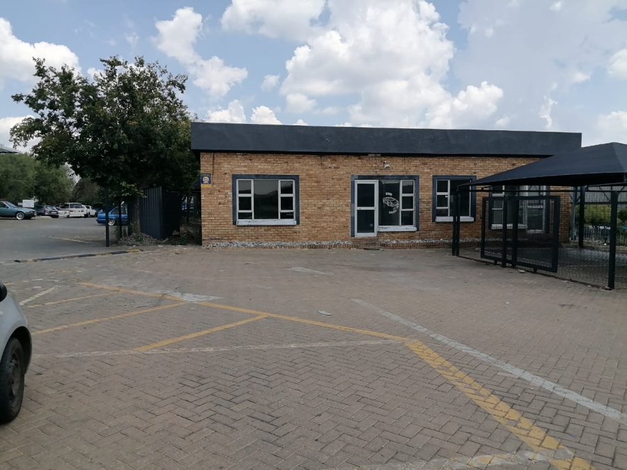 To Let Commercial Property for Rent in Halfway House Gauteng