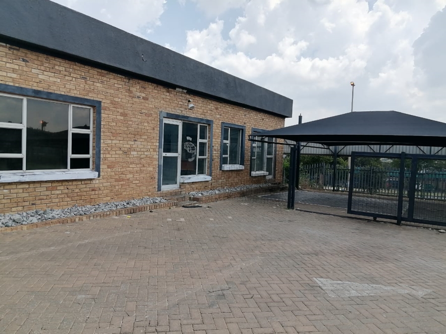 To Let Commercial Property for Rent in Halfway House Gauteng