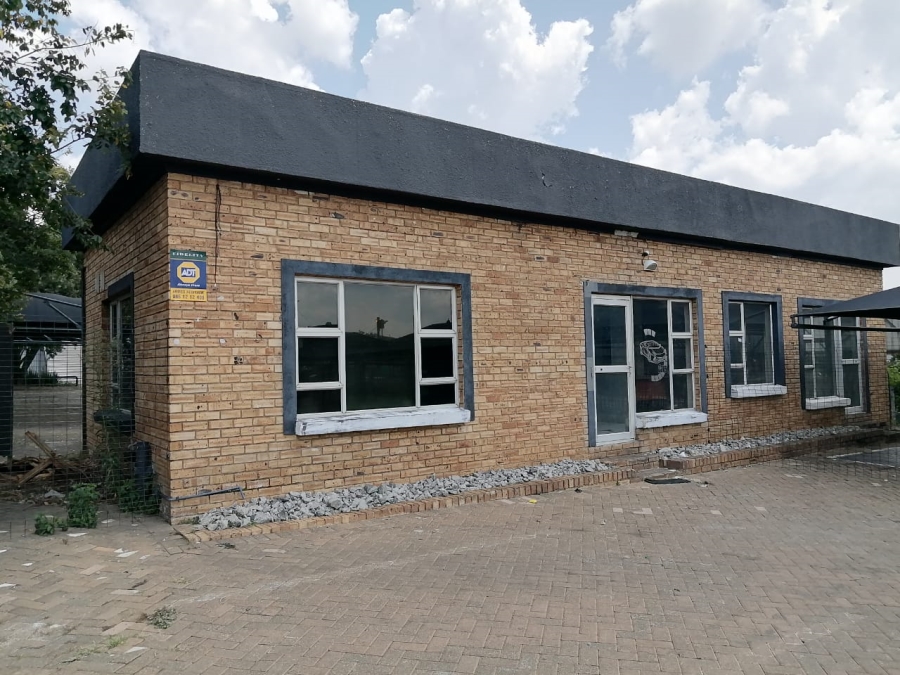 To Let Commercial Property for Rent in Halfway House Gauteng