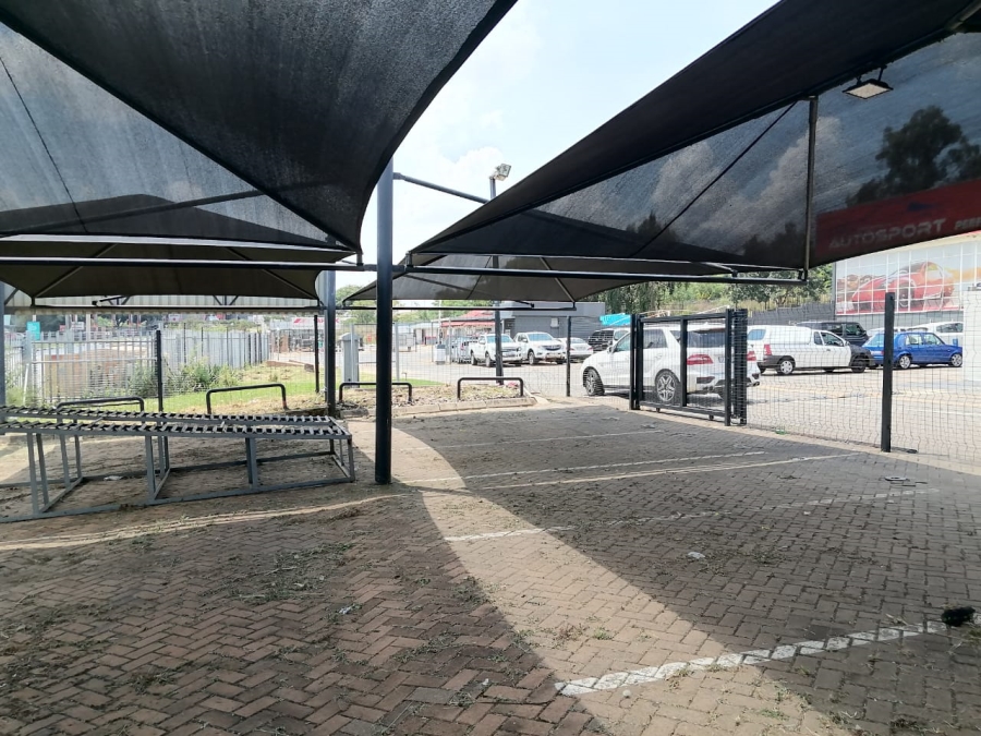 To Let Commercial Property for Rent in Halfway House Gauteng