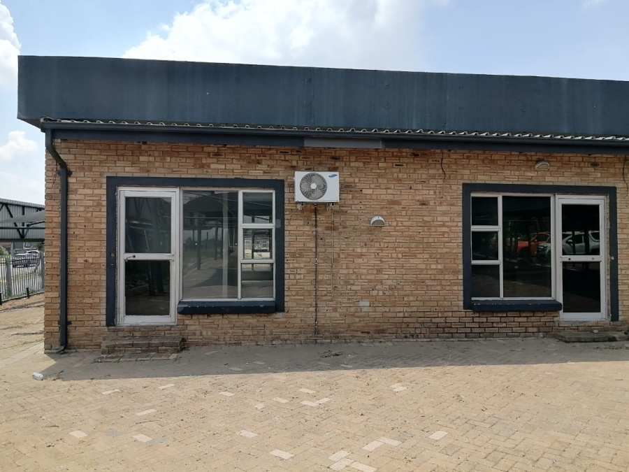 To Let Commercial Property for Rent in Halfway House Gauteng