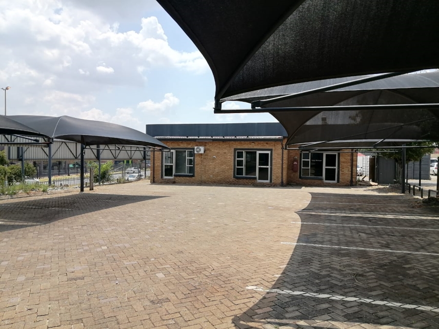 To Let Commercial Property for Rent in Halfway House Gauteng