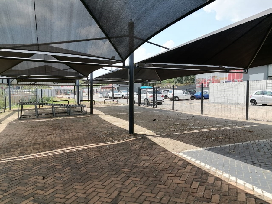 To Let Commercial Property for Rent in Halfway House Gauteng